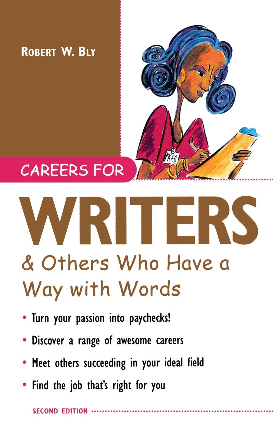 Careers for Writers & Others Who Have a Way with Words,New