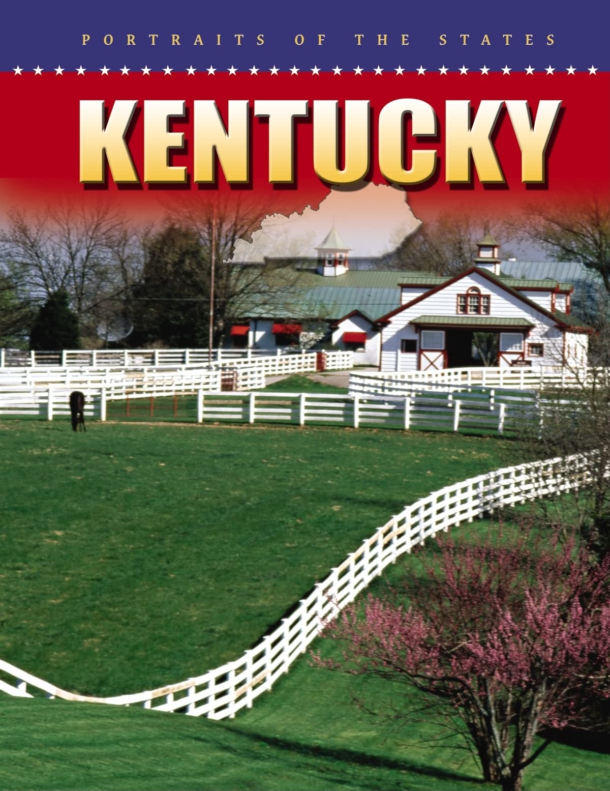 Kentucky (Portraits Of The States),Used