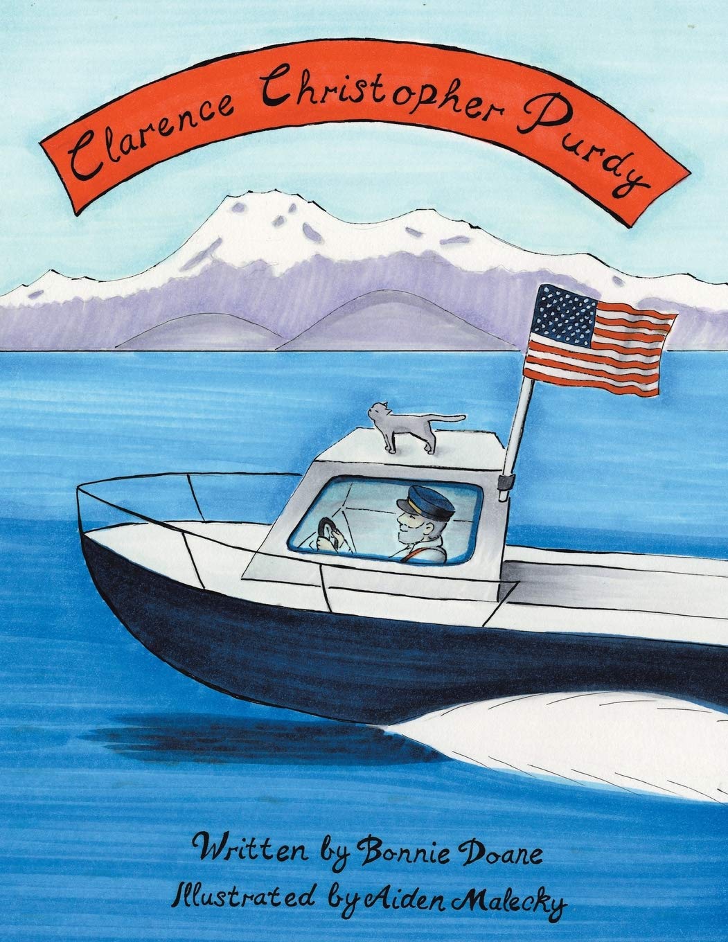 Clarence Christopher Purdy,Used