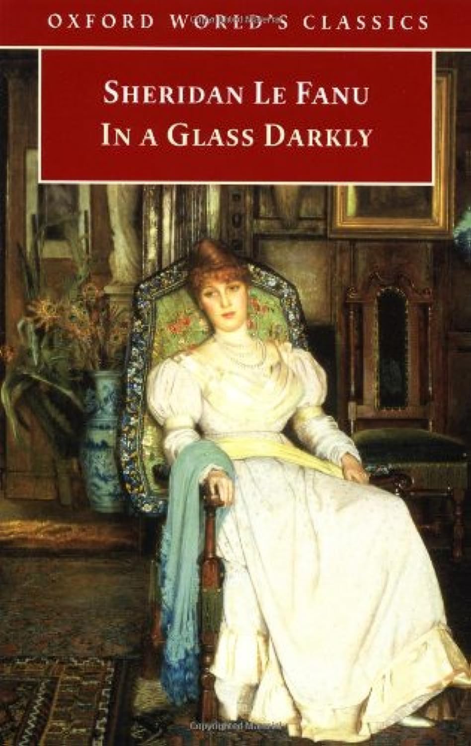 In a Glass Darkly (Oxford World's Classics),Used