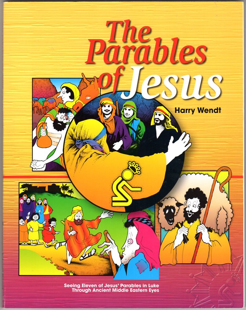 The Parables of Jesus: Seeing Eleven of Jesus' Parables in Luke Through Ancient Middle Eastern Eyes,Used