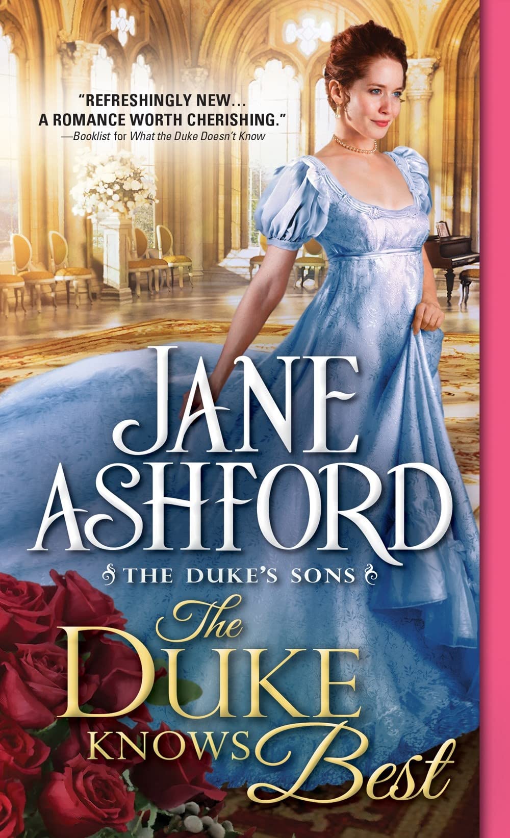 The Duke Knows Best (The Duke's Sons, 5),New