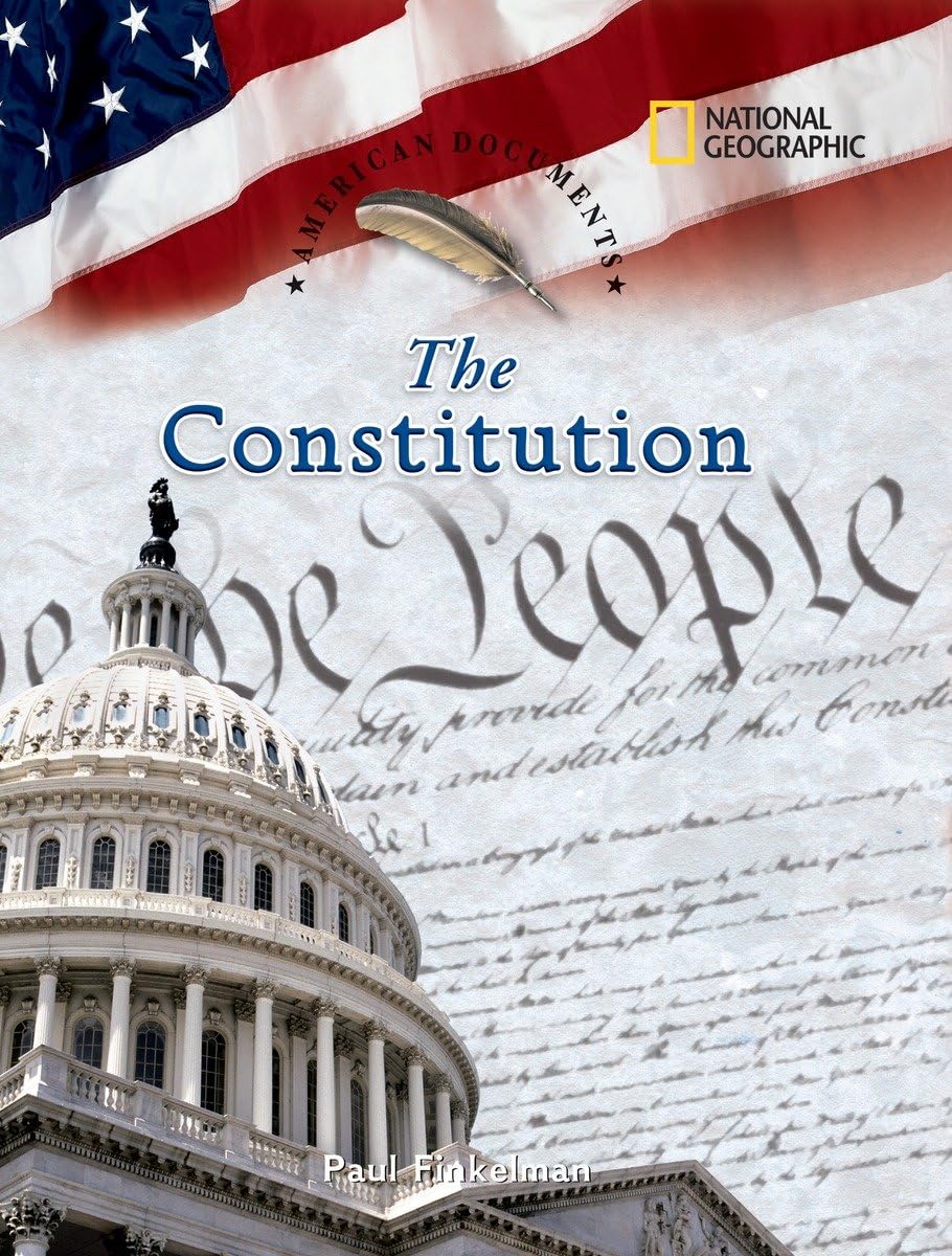 American Documents: The Constitution,New