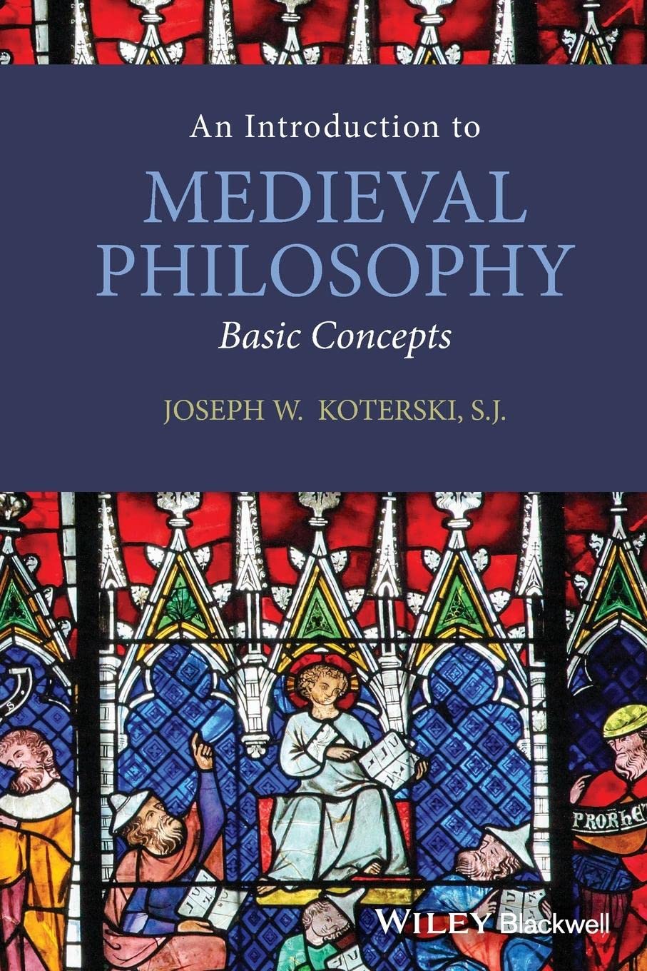 An Introduction to Medieval Philosophy: Basic Concepts,Used