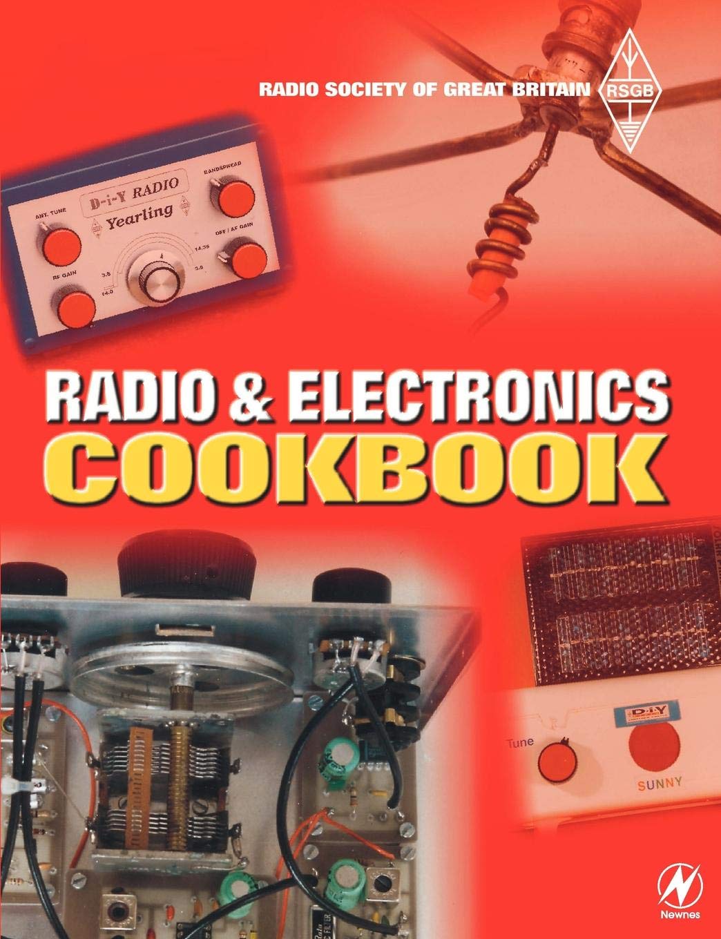 Radio and Electronics Cookbook,Used