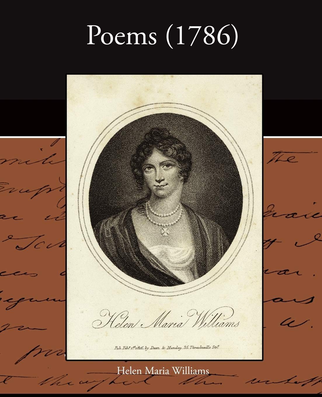Poems 1786,New