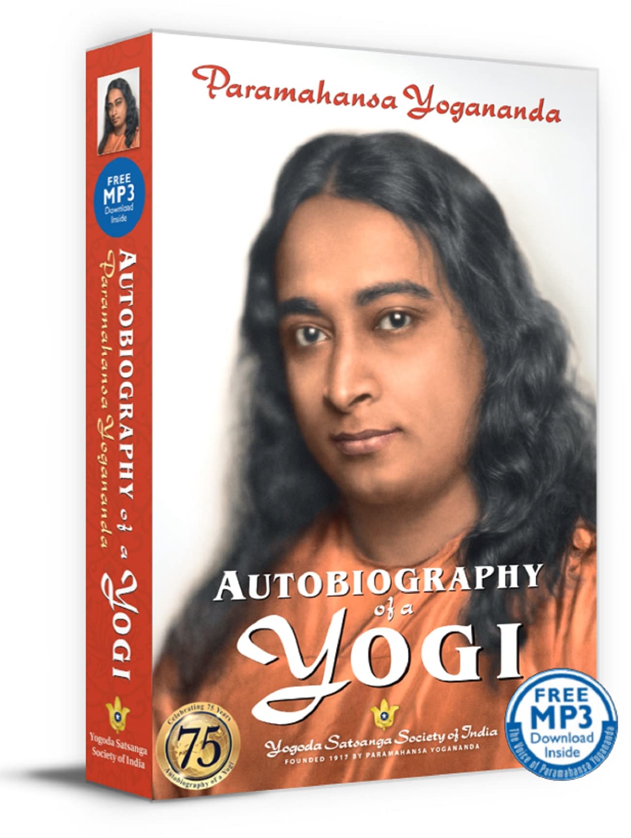 Autobiography Of A Yogi (Complete Paperback Edition),Used