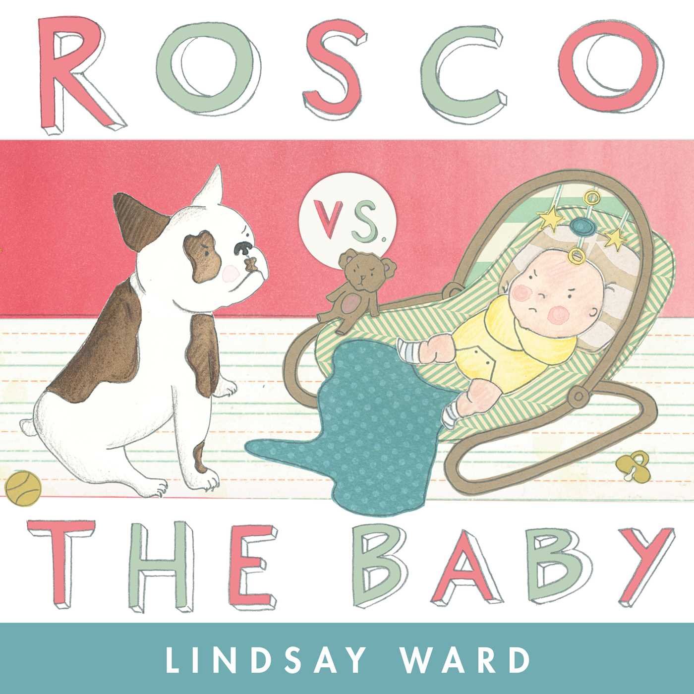 Rosco vs. the Baby,Used