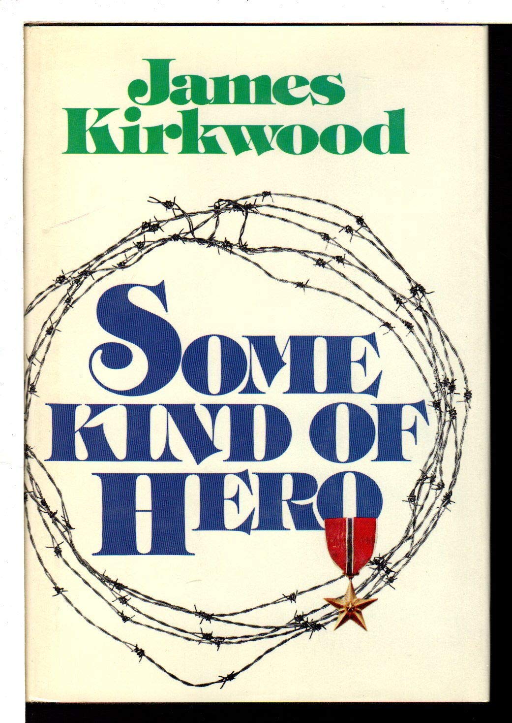 Some Kind Of Hero,Used