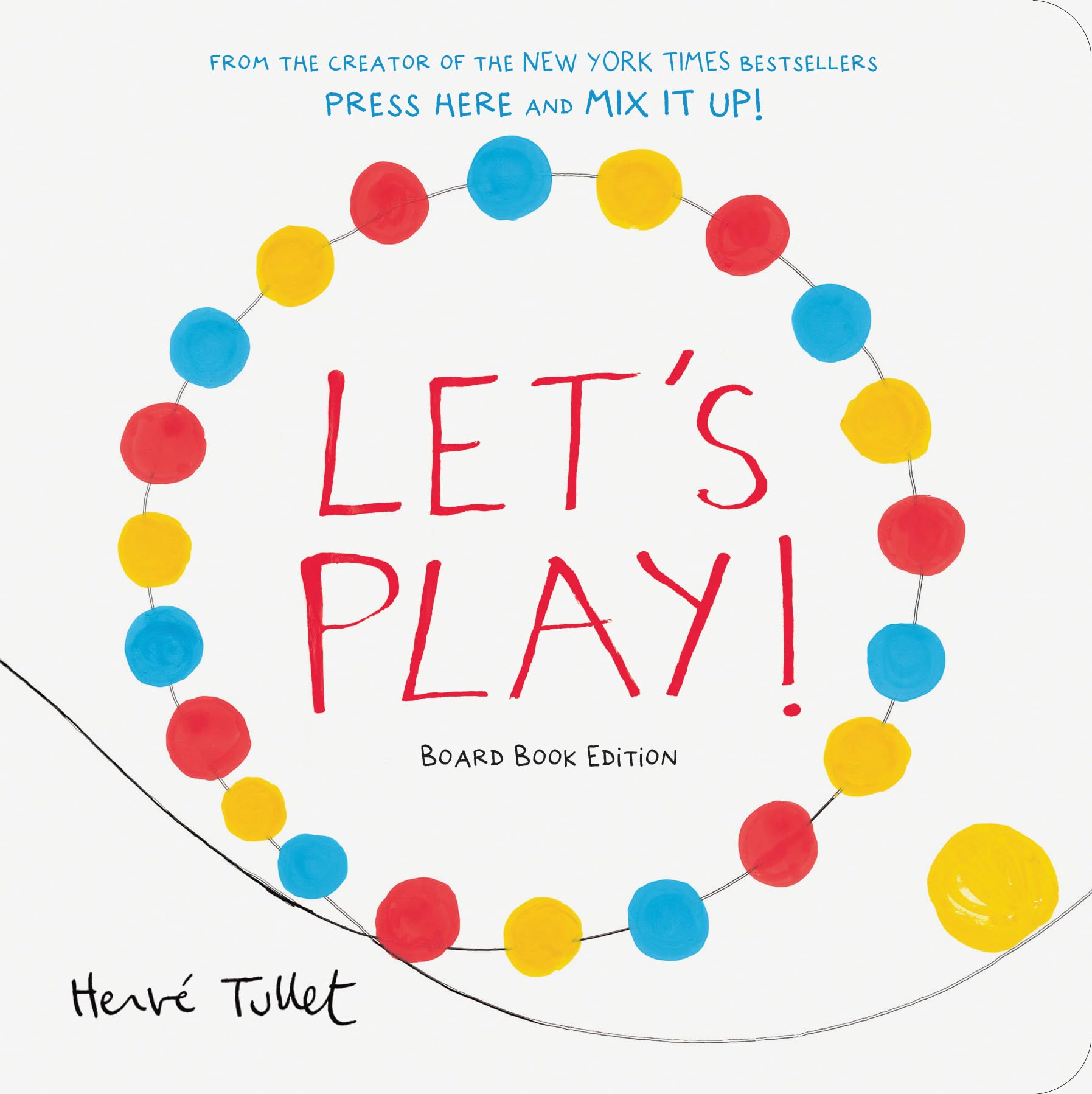 Let'S Play!: Board Book Edition,New