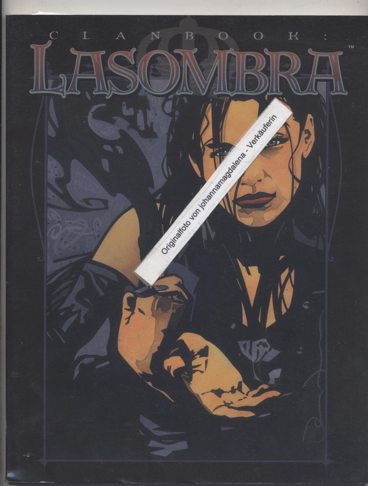 Clanbook: Lasombra,Used