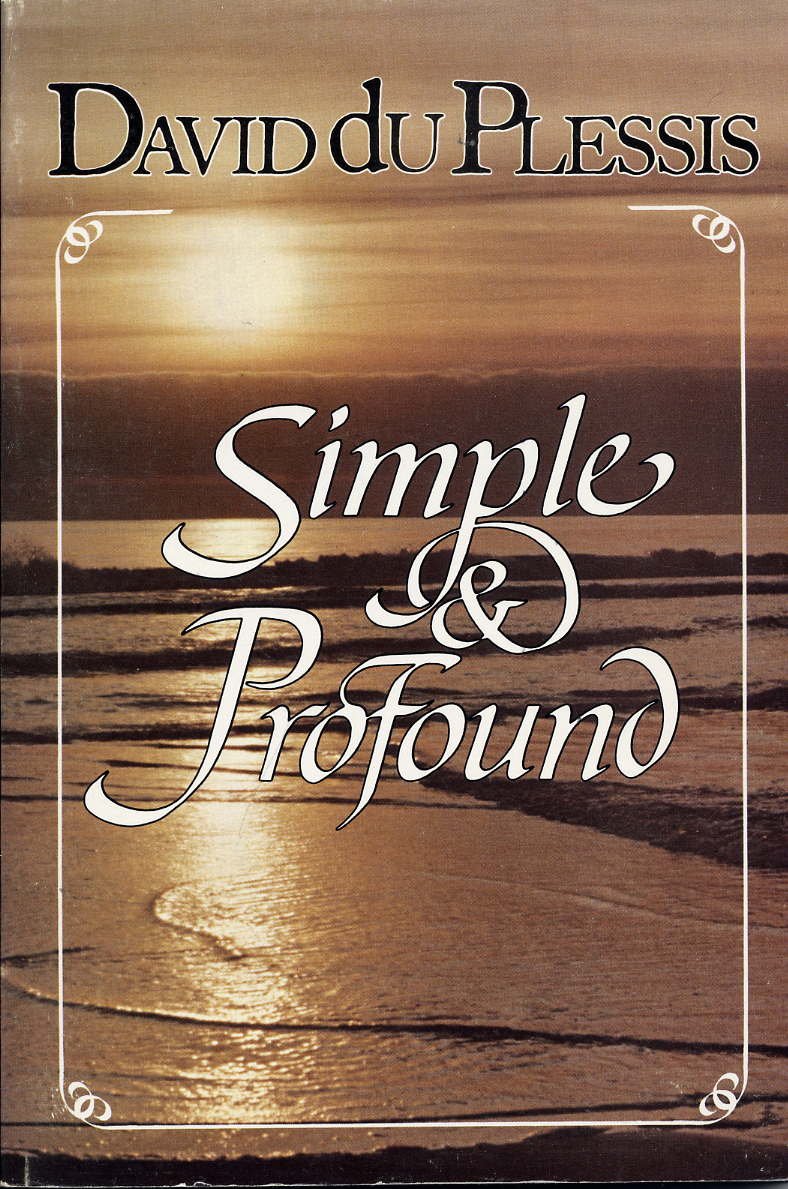 Simple & profound,Used