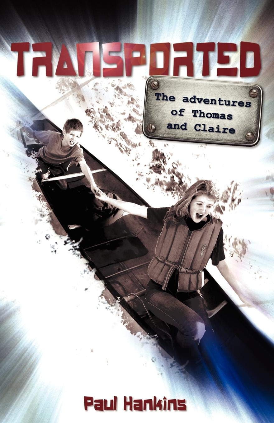Transported: The Adventures Of Thomas And Claire,Used