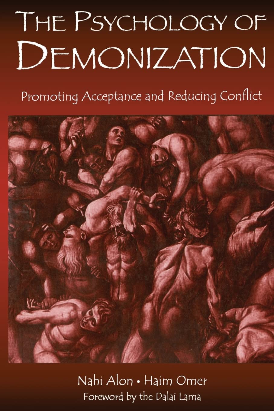 The Psychology Of Demonization,Used