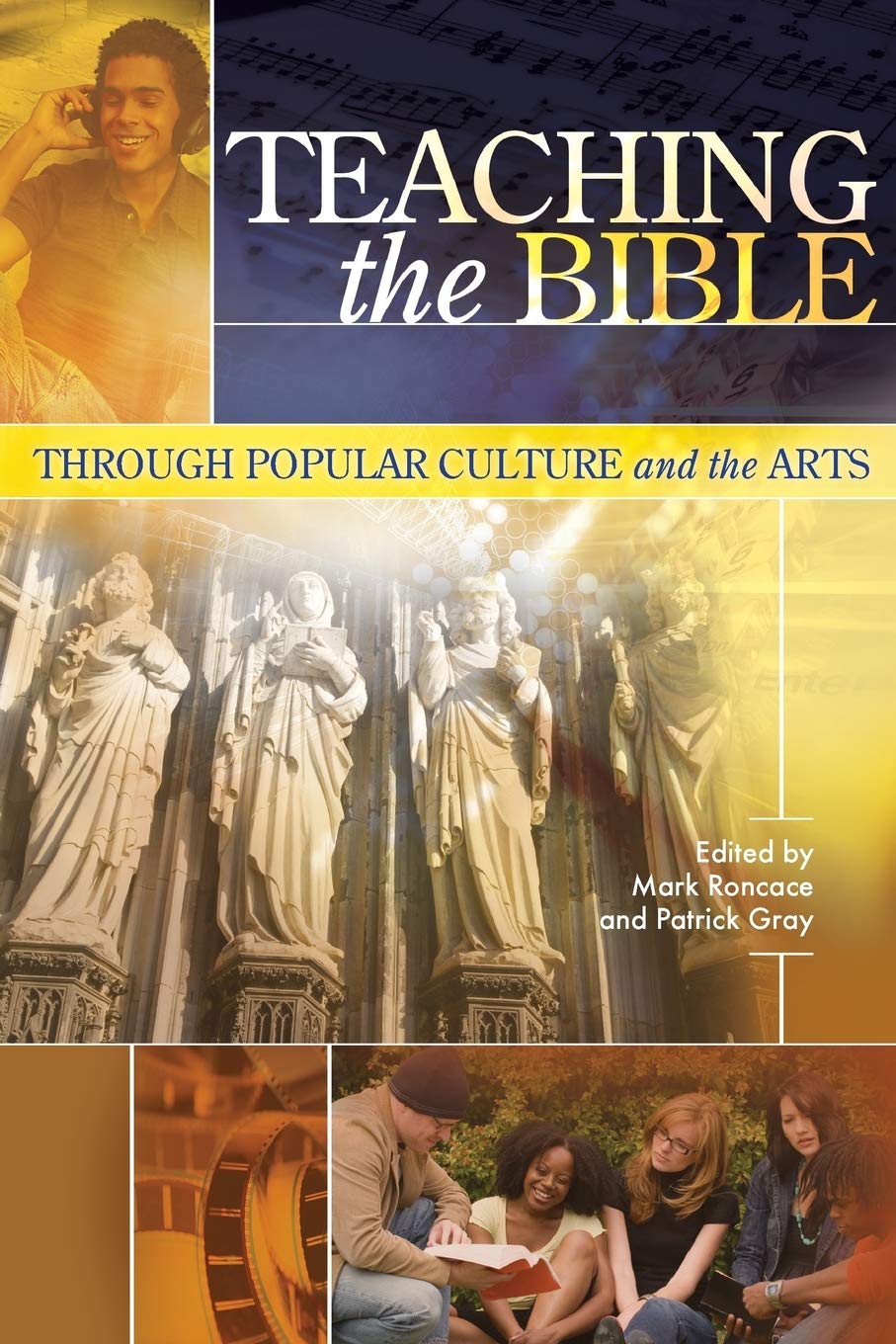 Teaching The Bible Through Popular Culture And The Arts (Resources For Biblical Study),Used