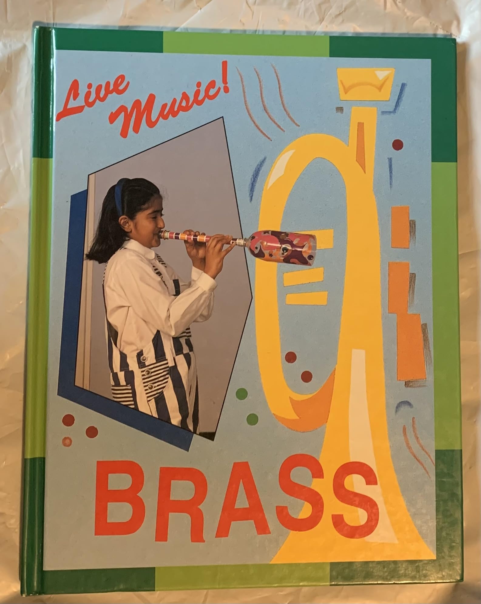 Brass (Live Music),Used