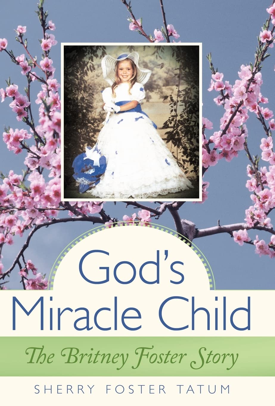 God's Miracle Child: The Britney Foster Story,Used