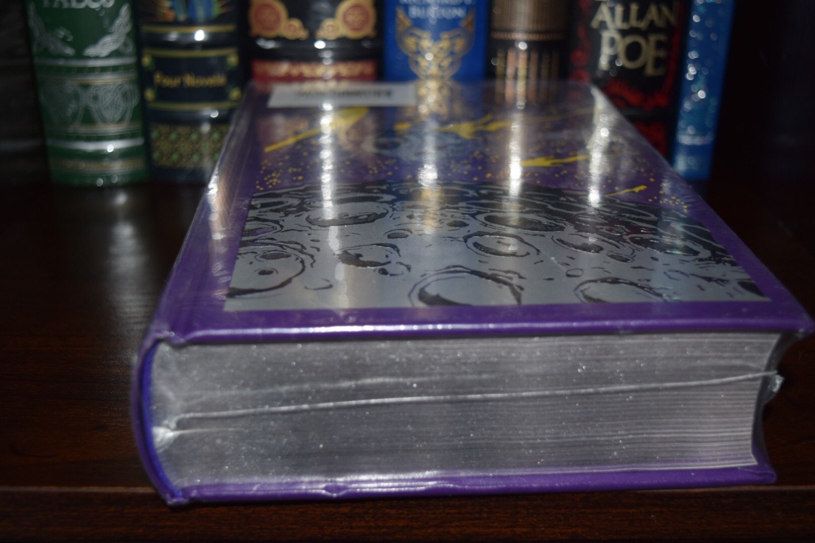H.G. Wells, Seven Novels,Used