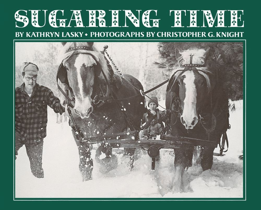 Sugaring Time,Used