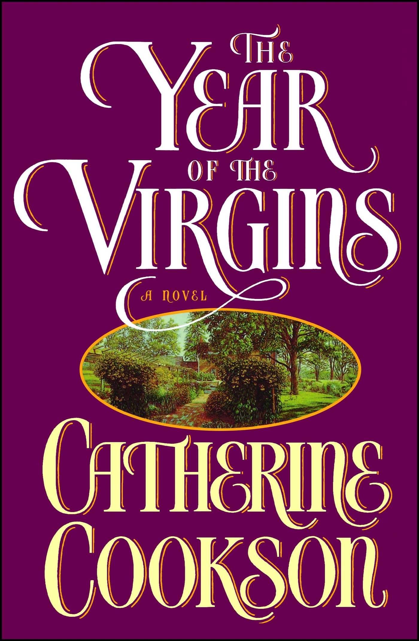 Year Of The Virgins: A Novel,New