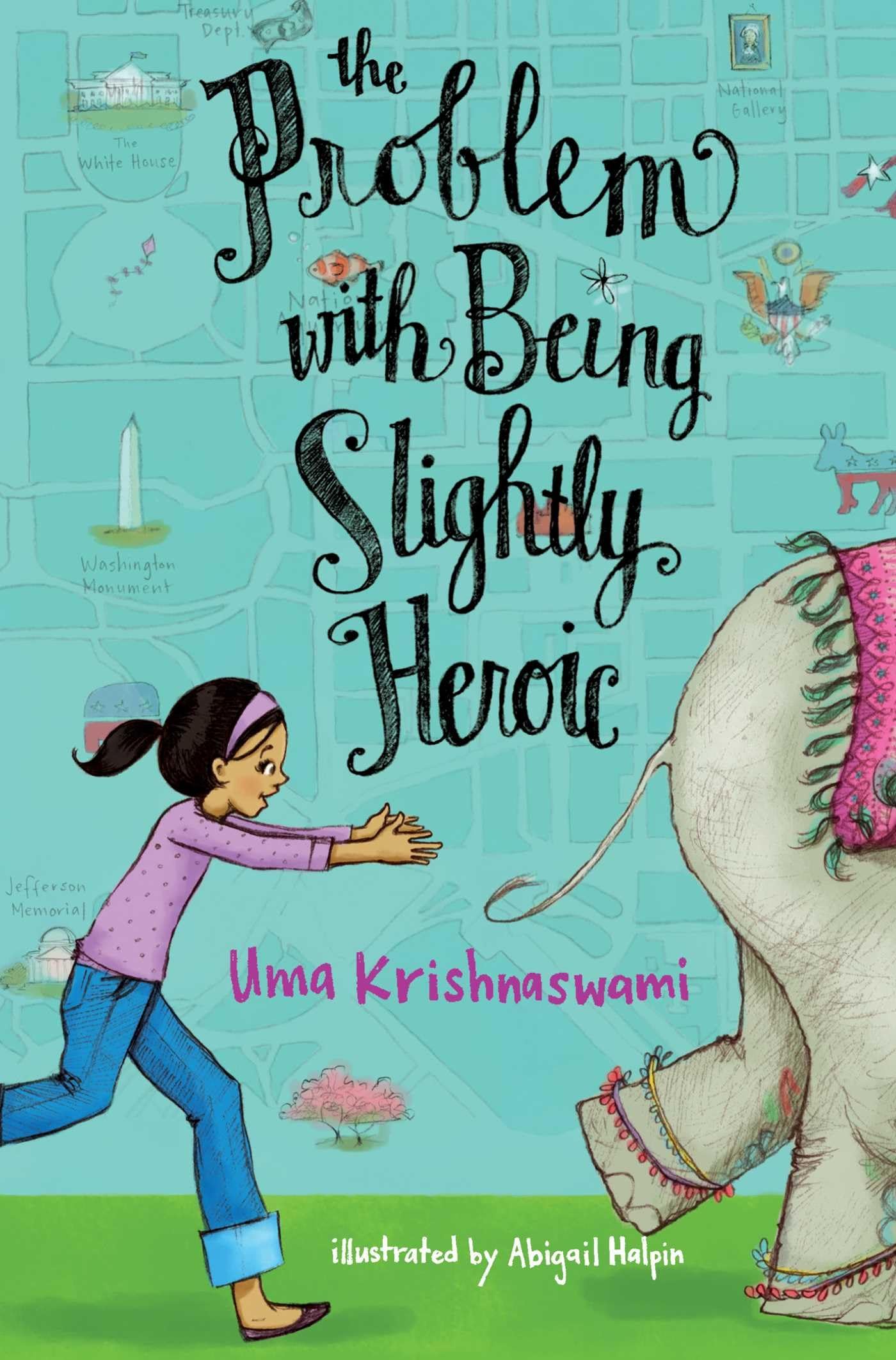 The Problem with Being Slightly Heroic,Used