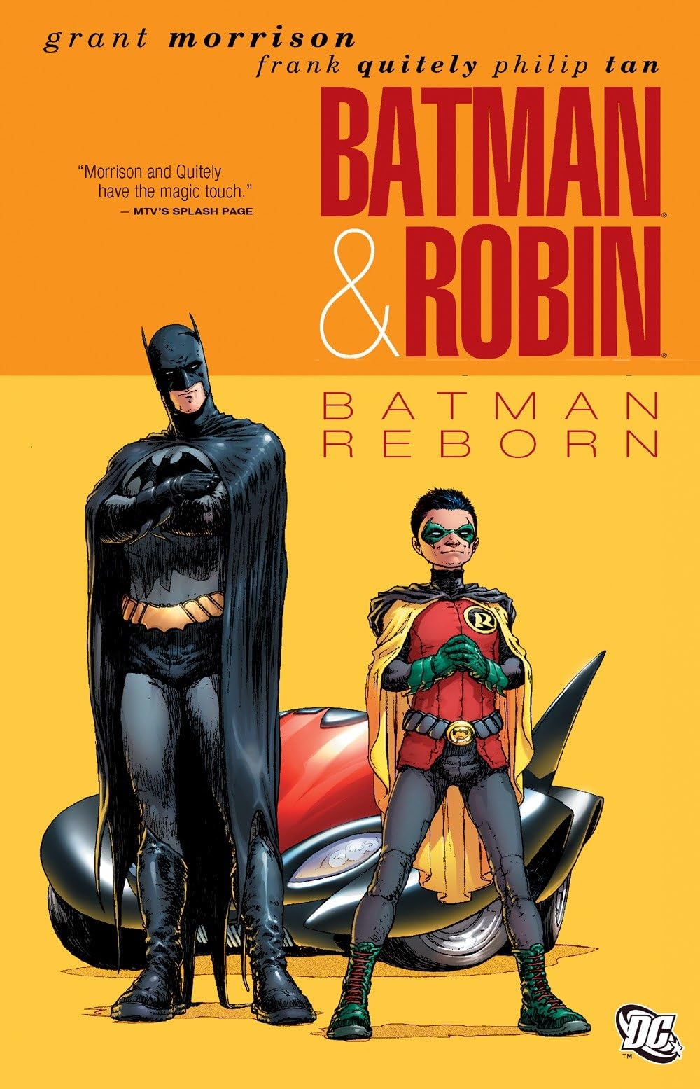 Batman & Robin 1: Batman Reborn,Used