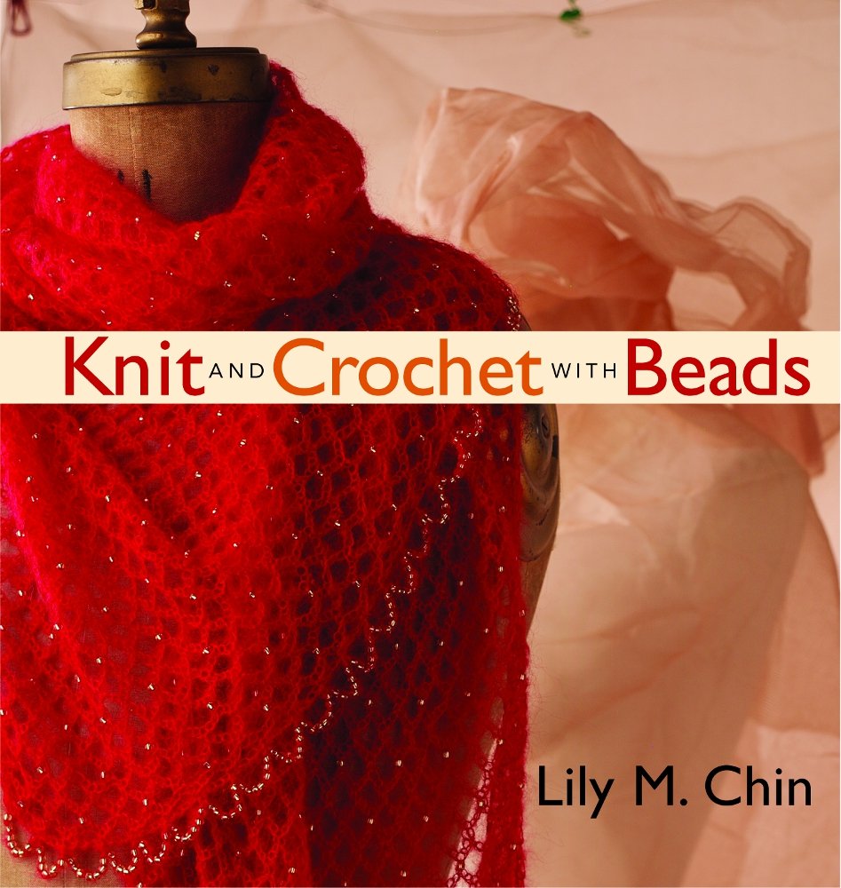 Knit and Crochet with Beads,Used