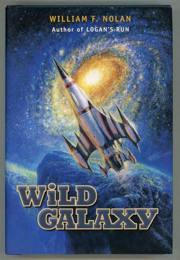 Wild Galaxy: Selected Science Fiction Stories,Used