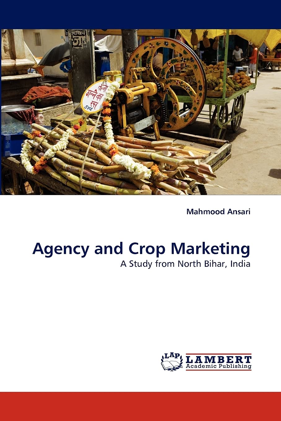 Agency and Crop Marketing: A Study from North Bihar, India,Used