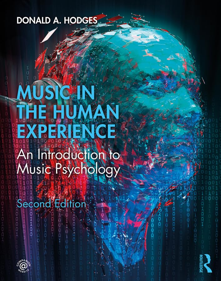 Music in the Human Experience: An Introduction to Music Psychology,Used