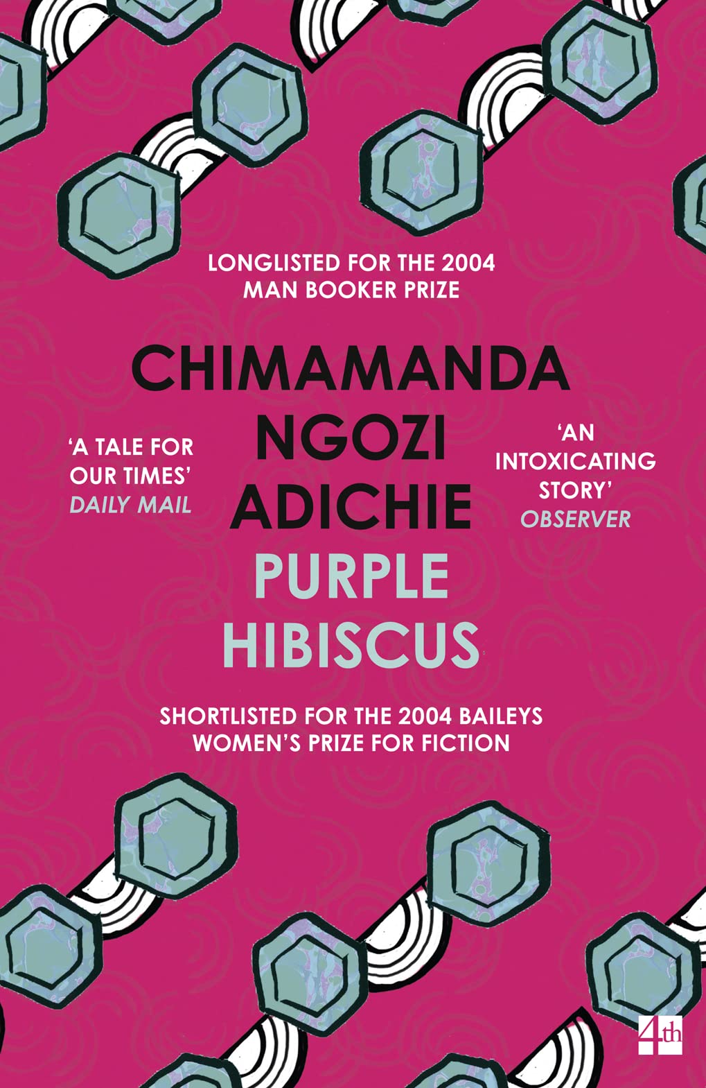 Purple Hibiscus,New