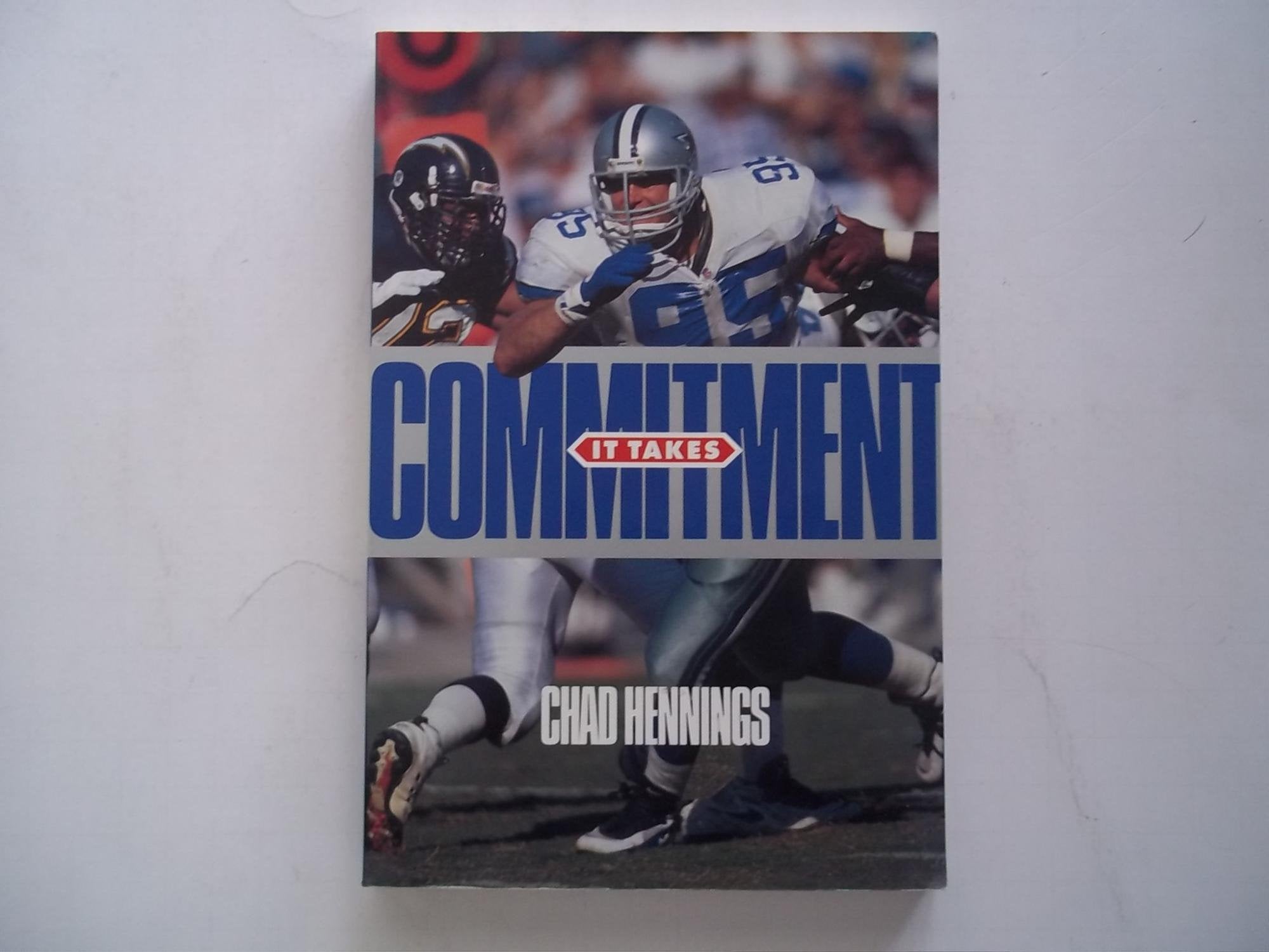 It Takes Commitment,Used