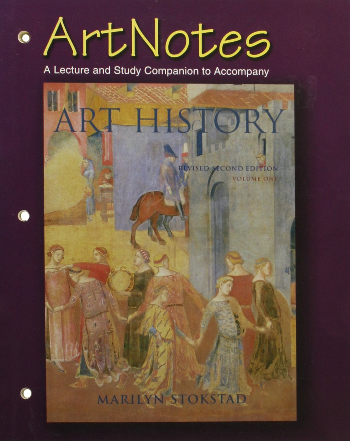ArtNotes, Volume 1,Used