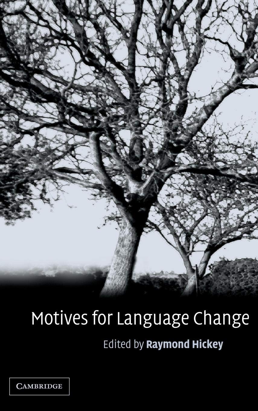 Motives for Language Change,New