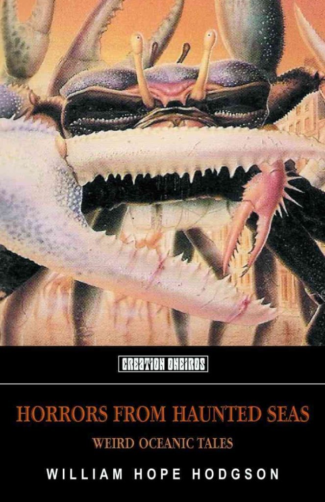 Horrors From Haunted Seas: Weird Oceanic Tales,Used