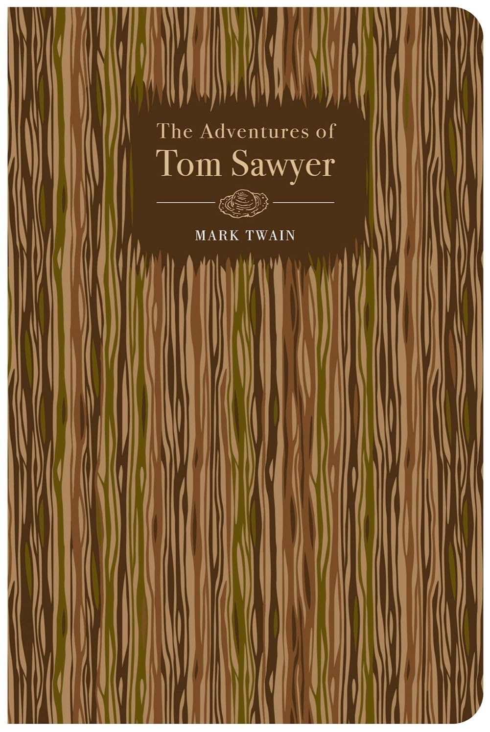 The Adventures of Tom Sawyer (Chiltern Classic),New