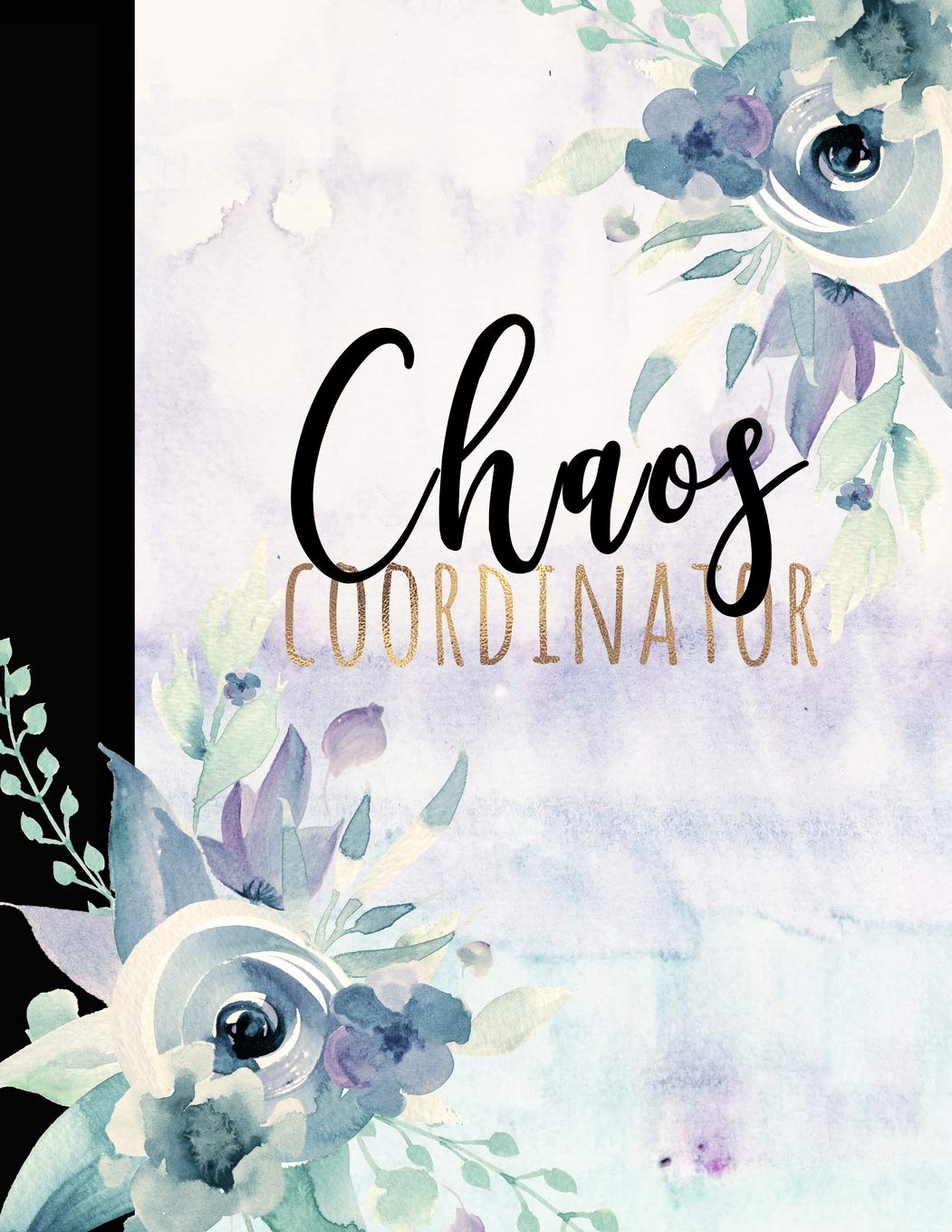 Chaos Coordinator: Large Composition Notebook College Ruled Chaos Coordinator Notebook, Funny Office Humor, Mom Notebook, Funny ,Used