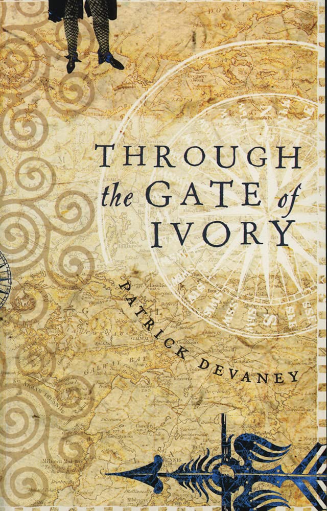 Through The Gate Of Ivory,Used