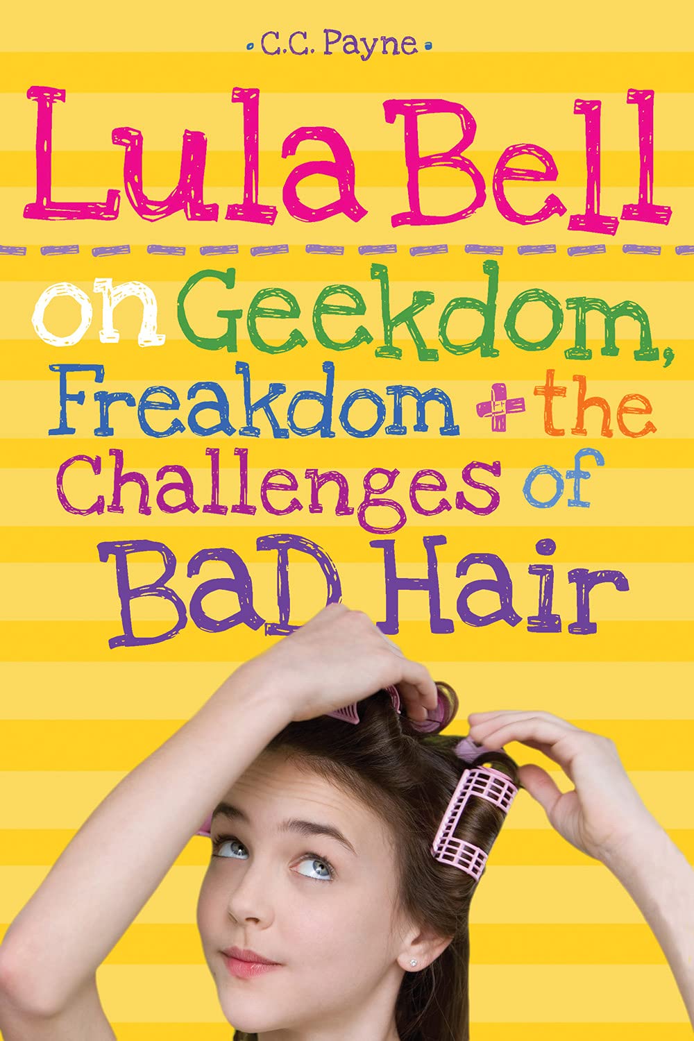 Lula Bell on Geekdom, Freakdom, & the Challenges of Bad Hair,Used