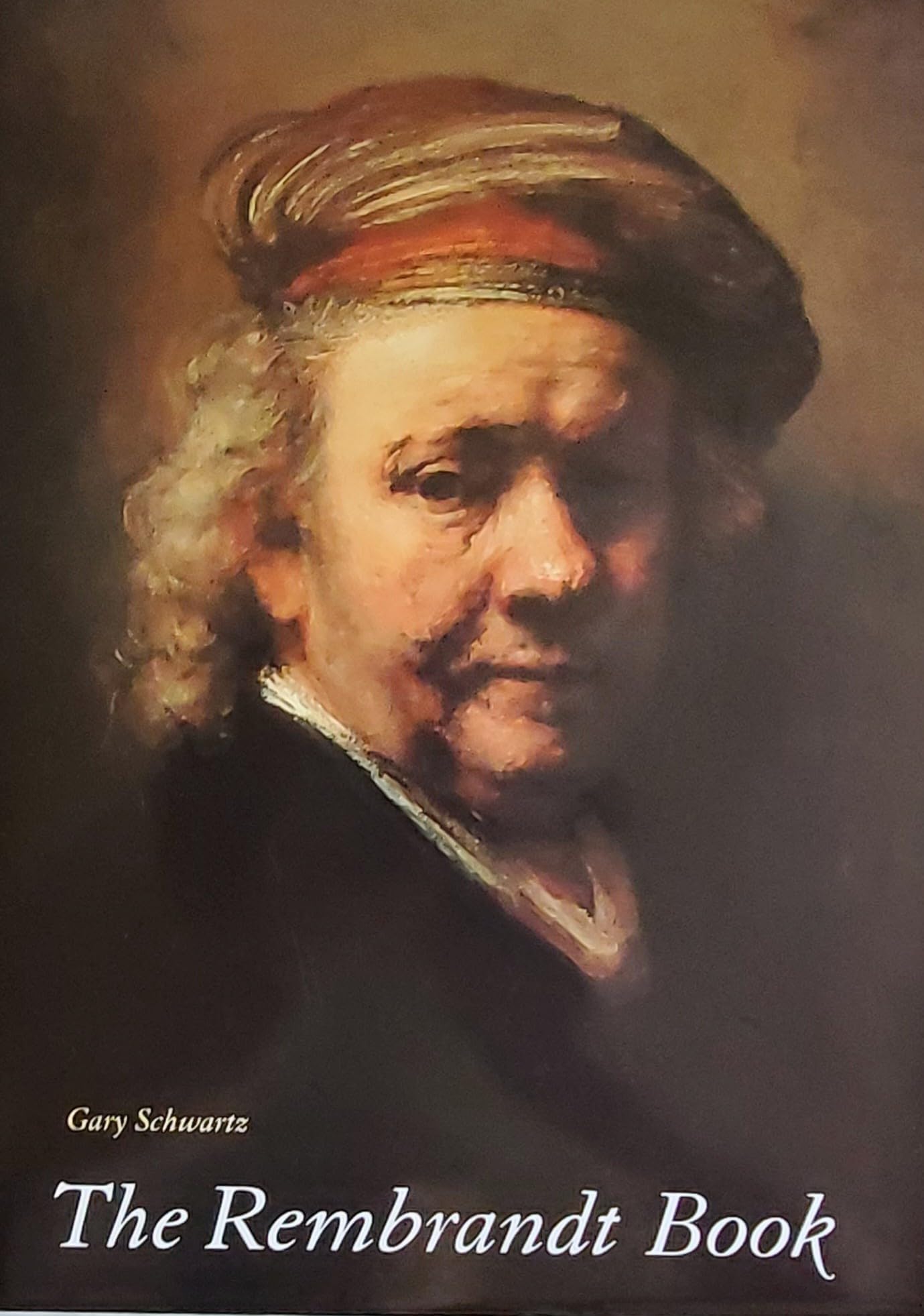 The Rembrandt Book,New