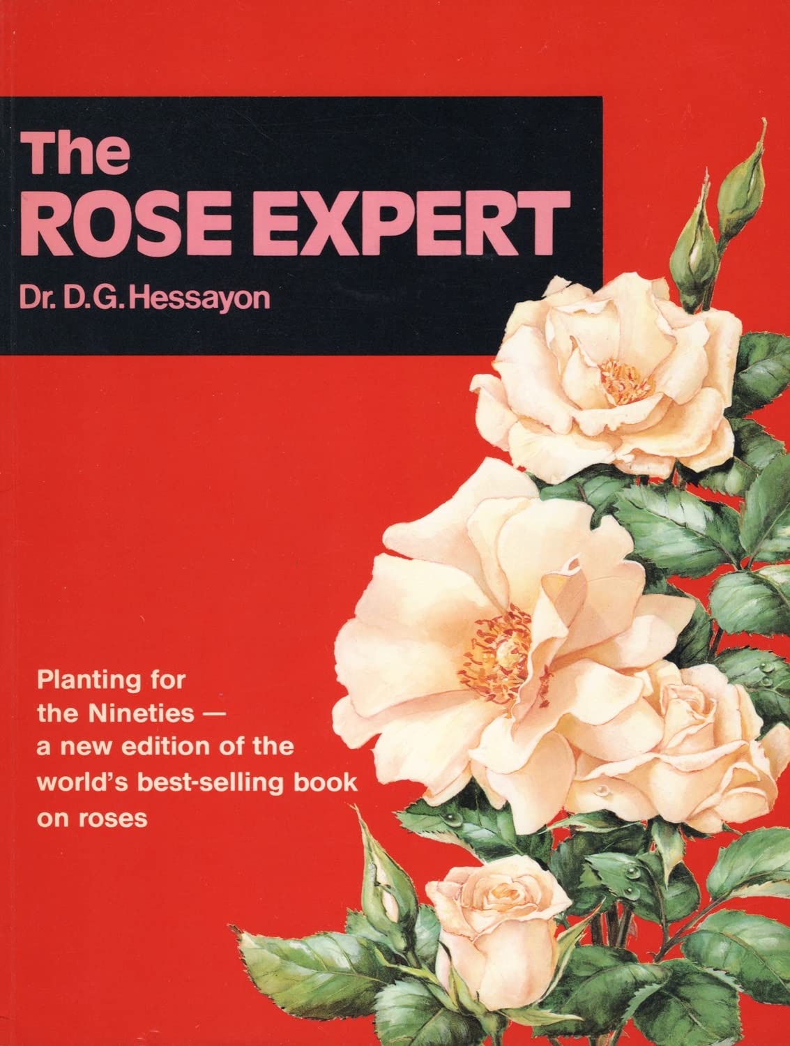 The Rose Expert (Expert Series),New