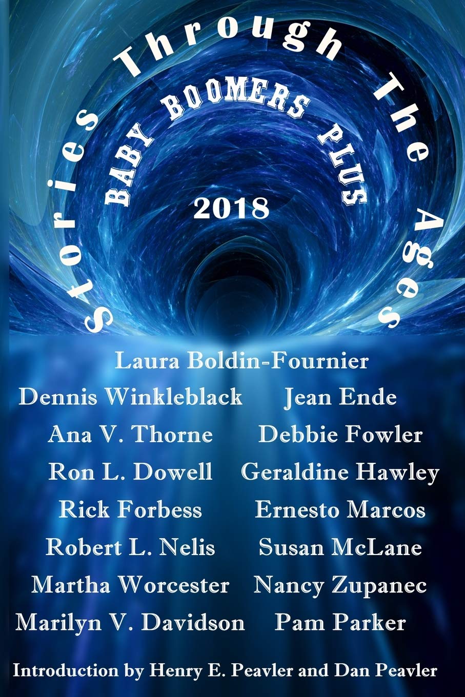 Stories Through The Ages Baby Boomers Plus 2018,Used