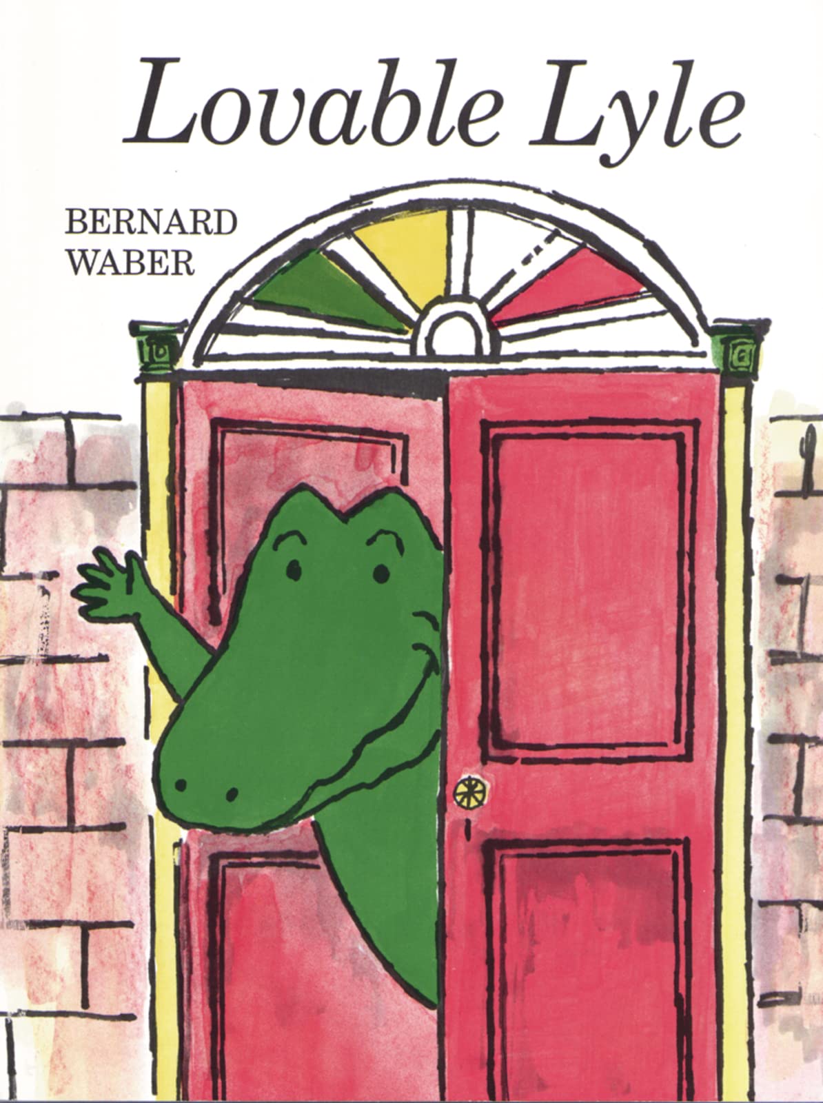 Lovable Lyle (Lyle the Crocodile),New