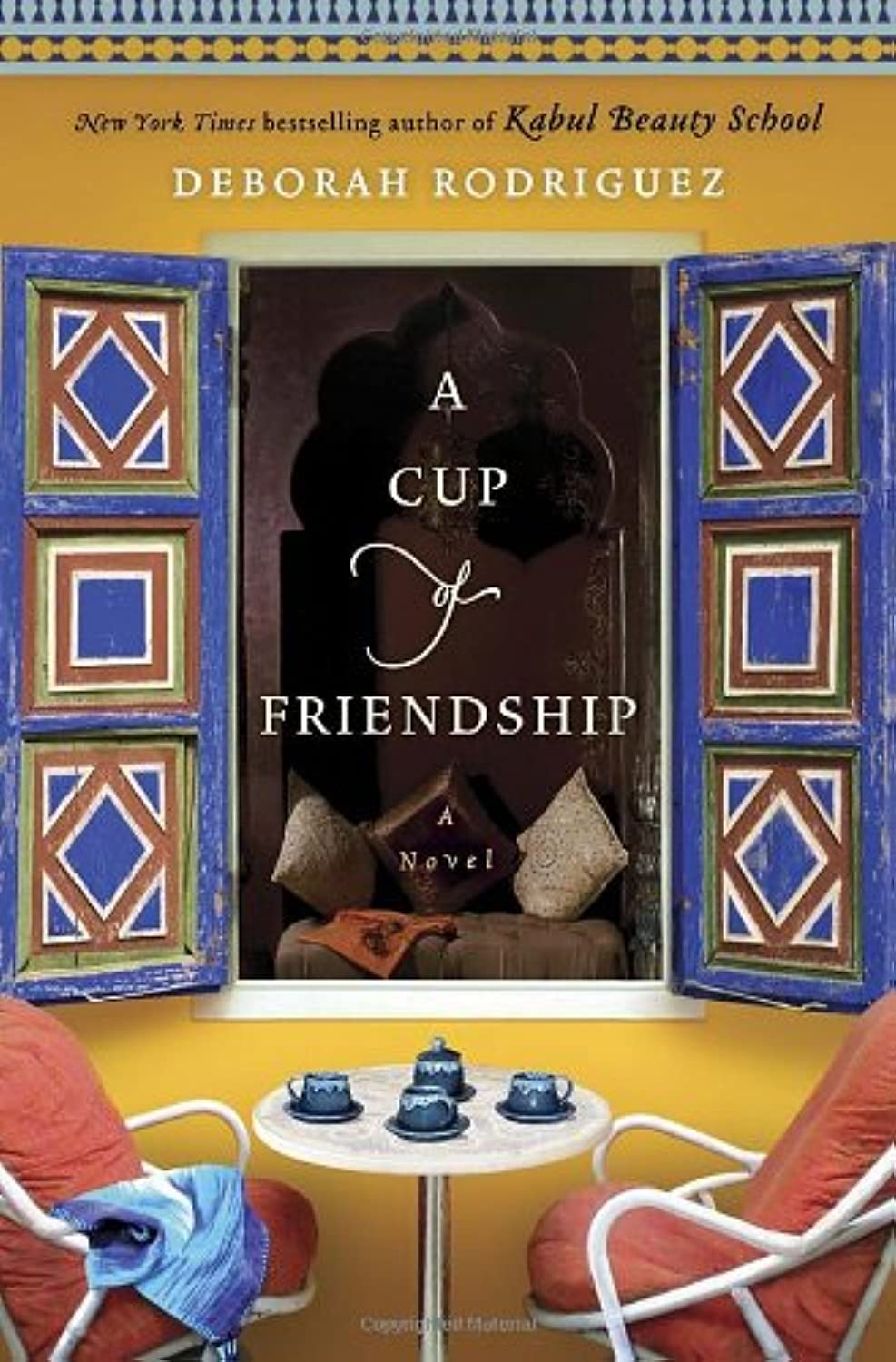 A Cup of Friendship: A Novel,Used