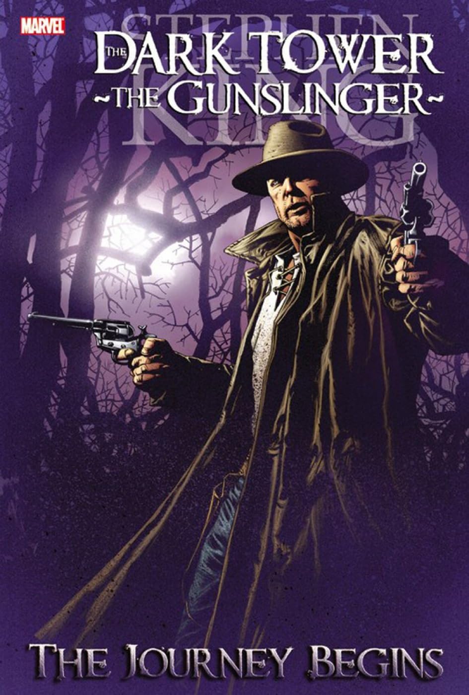 Dark Tower: The Gunslinger, Vol. 1 The Journey Begins (Graphic Novel),Used