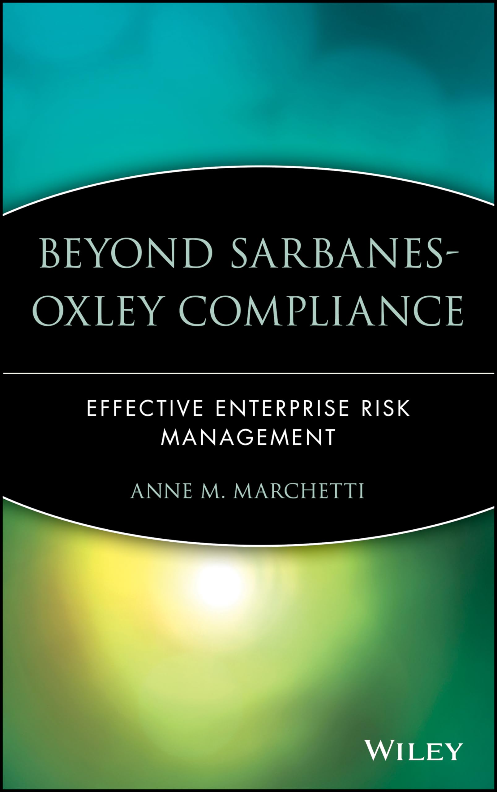 Beyond Sarbanesoxley Compliance: Effective Enterprise Risk Management