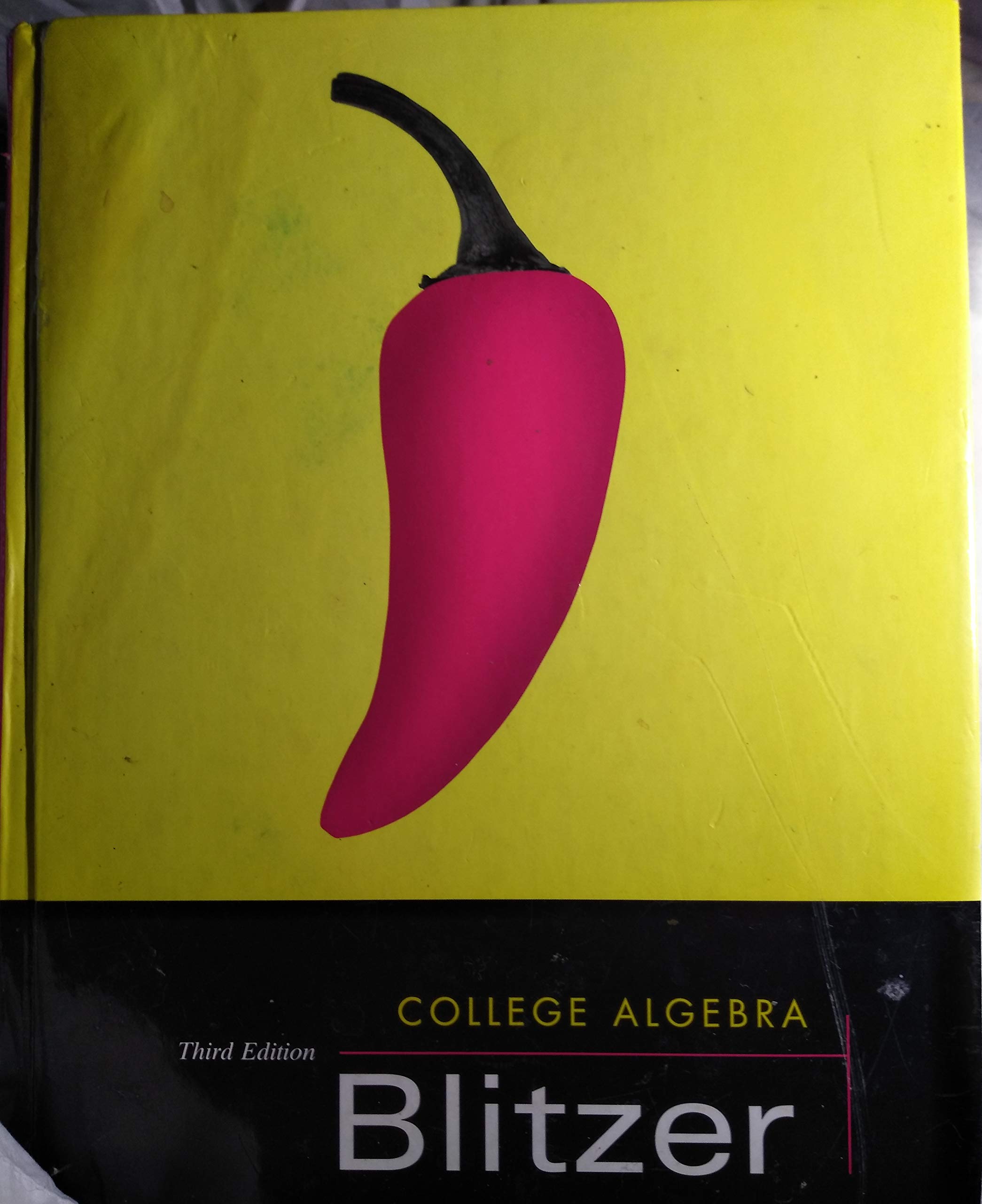 College Algebra, Third Edition,New