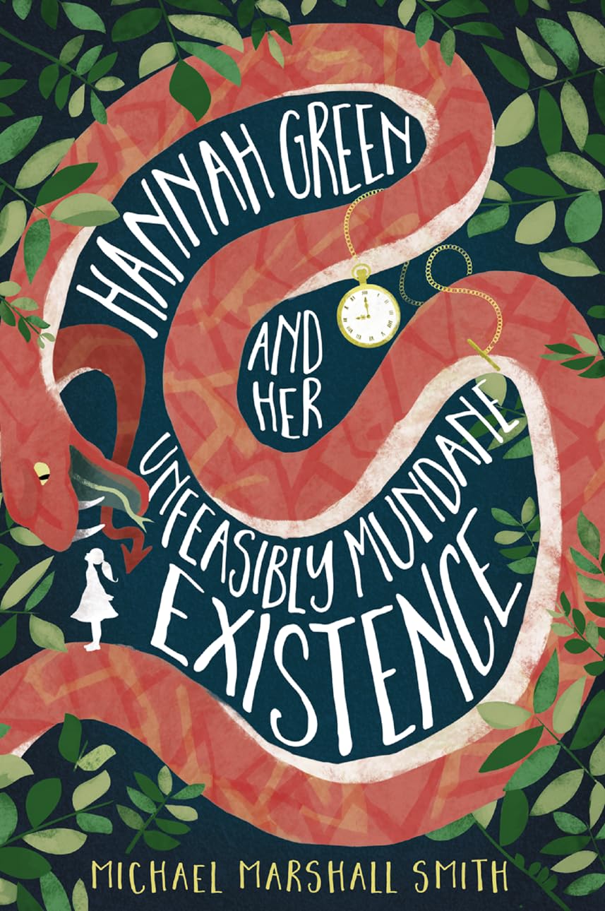 Hannah Green and Her Unfeasibly Mundane Existence,Used