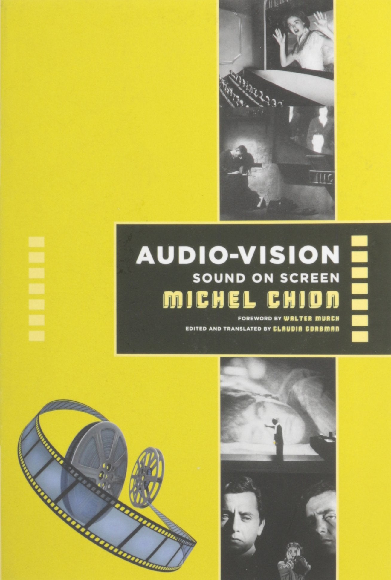 Audiovision: Sound On Screen,Used