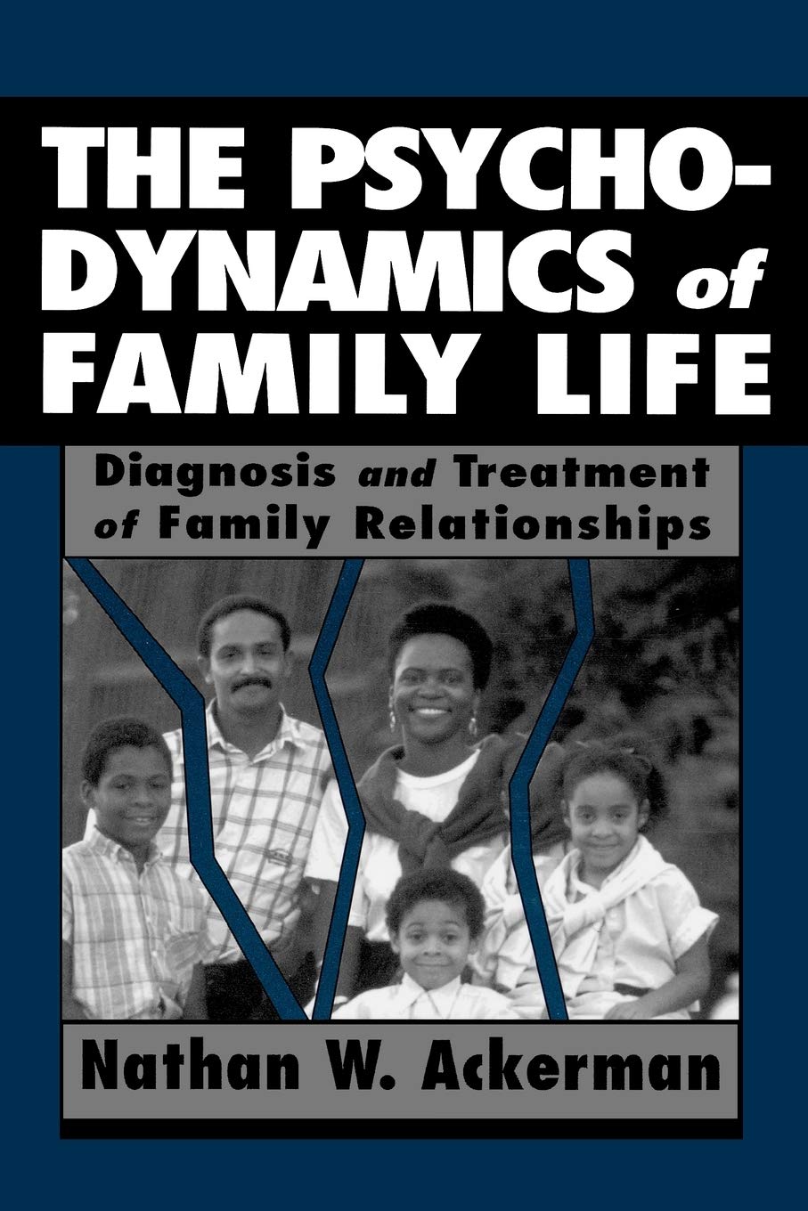 The Psychodynamics Of Family Life (Master Work),Used